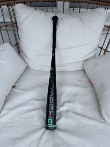 2025 Rawlings Mach AI Alloy BBCOR Certified Bat (-3) 29 oz 32" (Used)