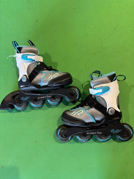 Junior K2 Marlee Inline Skates | Adjustable Size: 11Y - 2