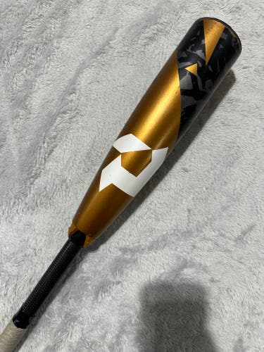2023 DeMarini Zoa Composite Bat USSSA Certified (-11) Composite 15 oz 26" (Used)