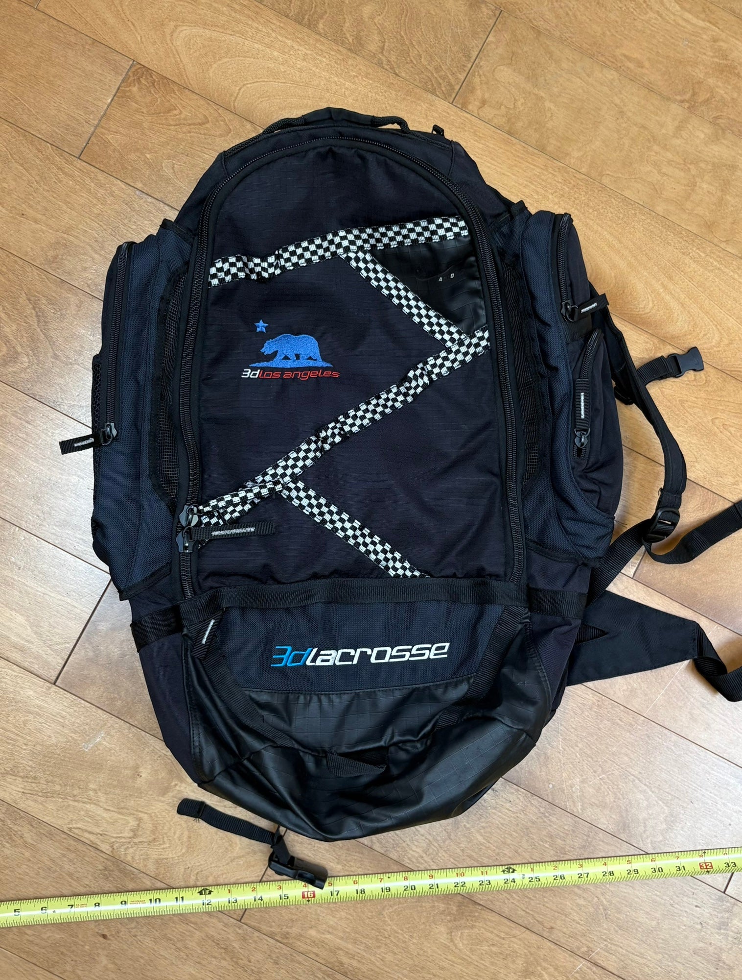 nike tune squad backpack