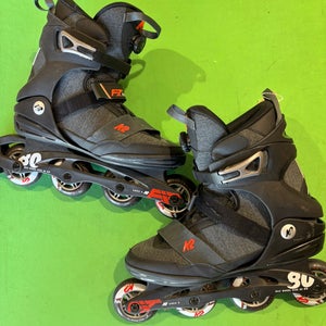 Senior K2 F.I.T. 80 Boa Inline Skates | Size 11