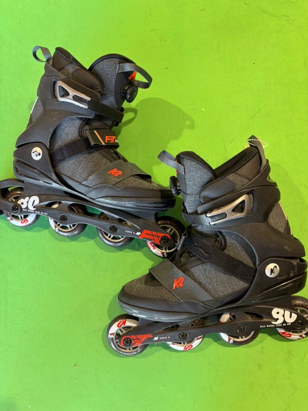 Senior K2 F.I.T. 80 Boa Inline Skates | Size 11