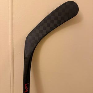 Intermediate Bauer Vapor Team Right Handed Hockey Stick P92 65 Flex Pro Stock (New)