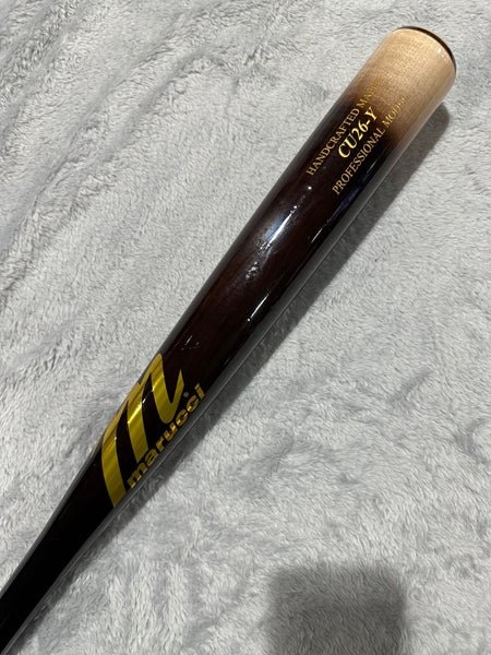 Marucci CU26-Y Pro Model Maple Bat (-5.5) Maple 23.5 oz 29" (Used)