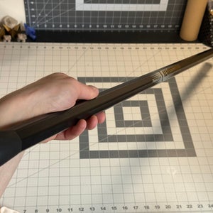 Warrior Krypto Pro 2009 40" Goalie Shaft (New scratched )