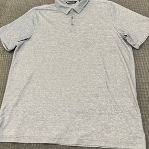 Gray XXXL Men's Travis Matthew Shirt