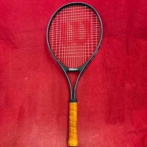 Tennis Racquet: Adult Wilson Tennis Racquet (Used)