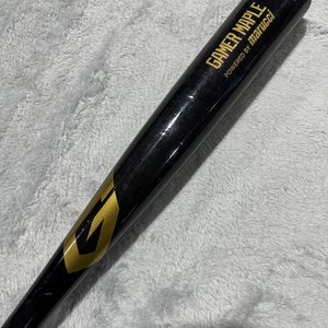 Marucci Gamer Bat Maple 29" (Used)
