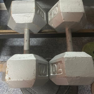 Dumbell (Used)
