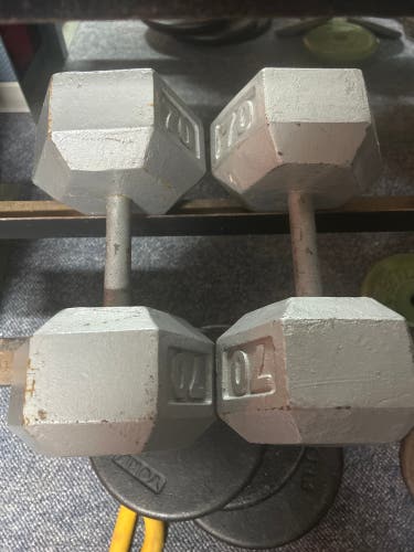 Dumbell (Used)