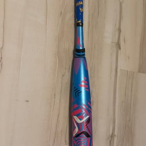 AXE Avenge Pro Hybrid 3 USSSA Certified Bat (-10) 19 oz 29” (Used)