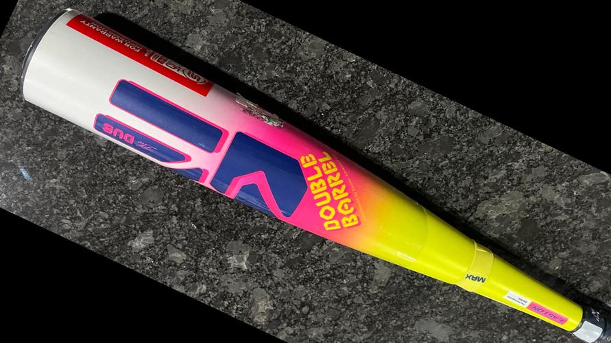 NEW 29/19 Easton Dub Composite USSSA Certified Bat (-10) 19 oz 29"