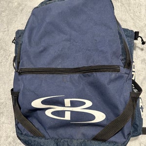 Blue Boombah Bat Pack (Used)