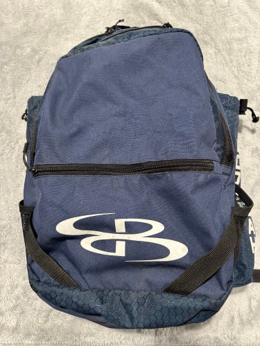 Blue Boombah Bat Pack (Used)