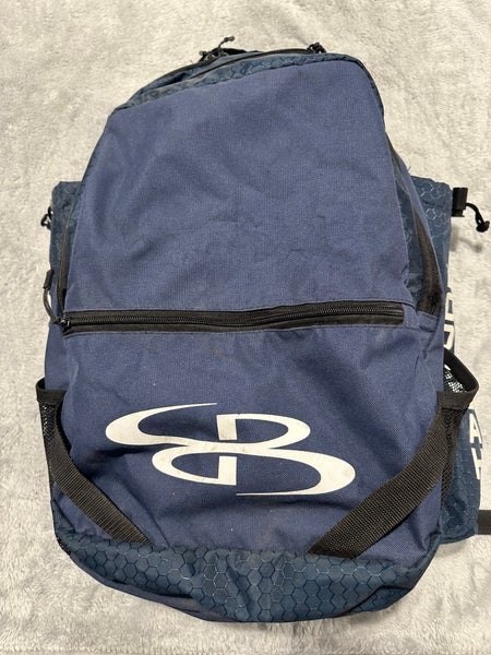 Blue Boombah Bat Pack (Used)