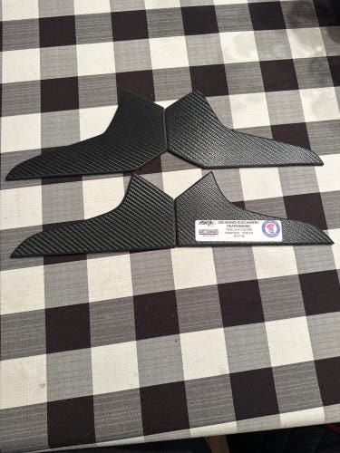 True Skates Shot blockers