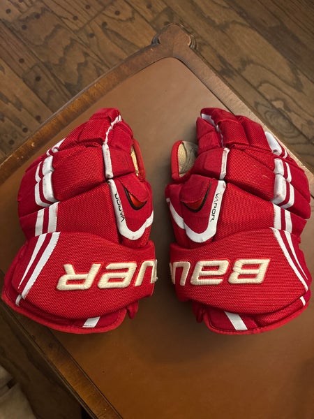 Bauer Vapor APX Pro Gloves 14" (Used)