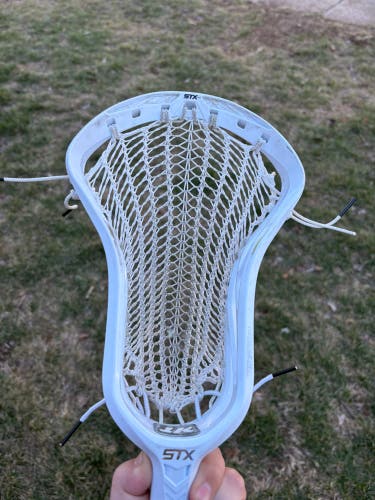 STX Surgeon 1K (white) / Antrea Mesh