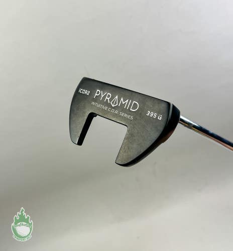 Used Right Handed Pyramid Putters iCOR2 395G 34" Putter Steel Golf Club