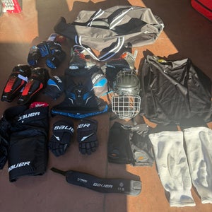 Bauer Youth Starter Kit (Used)