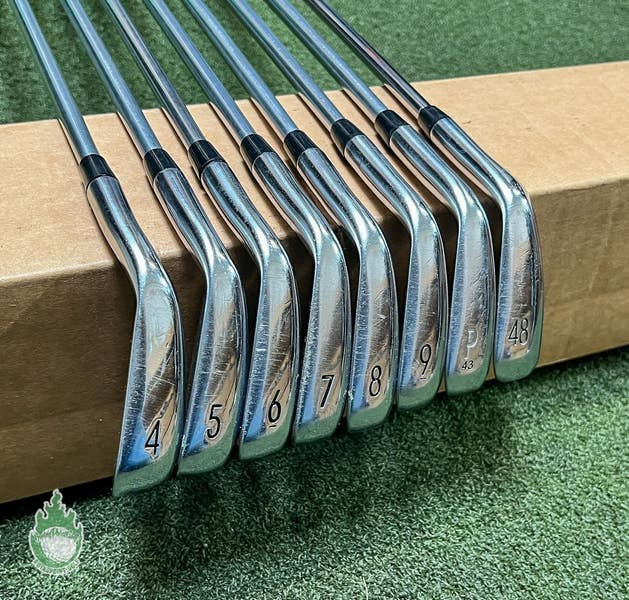 2019 Titleist T200 Forged Irons 4-PW/48* Project X LS 6.0 Stiff
