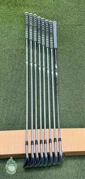 2019 Titleist T200 Forged Irons 4-PW/48* Project X LS 6.0 Stiff