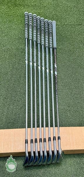 2019 Titleist T200 Forged Irons 4-PW/48* Project X LS 6.0 Stiff