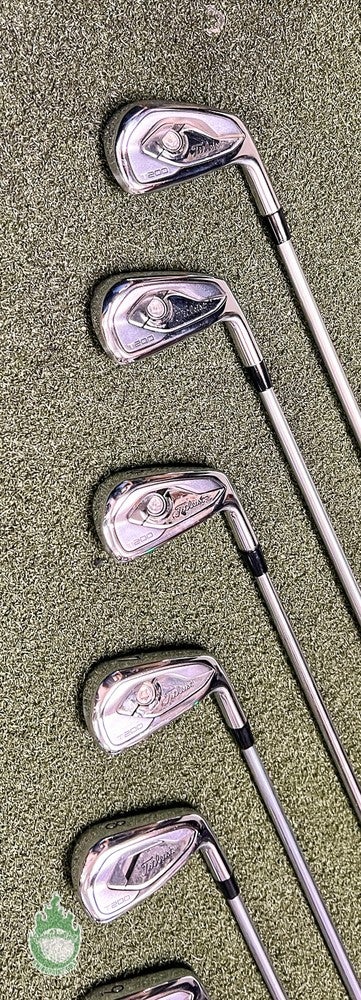 2019 Titleist T200 Forged Irons 4-PW/48* Project X LS 6.0 Stiff