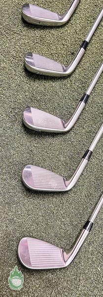 2019 Titleist T200 Forged Irons 4-PW/48* Project X LS 6.0 Stiff
