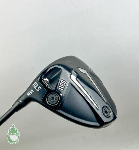 Left Handed PXG 0311 GEN 5 Driver 10.5* Regular Flex Graphite Golf Club