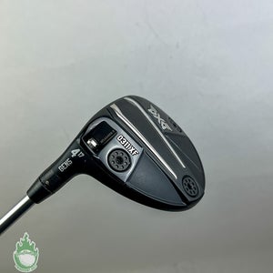 Left Handed PXG 0311XF Gen 5 4 Wood 17* KuroKage Ladies Flex Graphite Golf Club