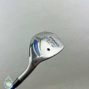 Used Right Handed Ping G5 L Hybrid 30* ULT 50g Ladies Flex Graphite Golf Club