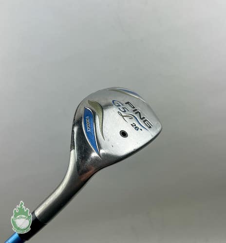 Used Right Handed Ping G5 L Hybrid 26* ULT 50g Ladies Flex Graphite Golf Club