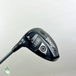 Left Handed PXG 0811XT Gen 4 Driver 10.5* Pro 2.0 5-R Regular Graphite Golf
