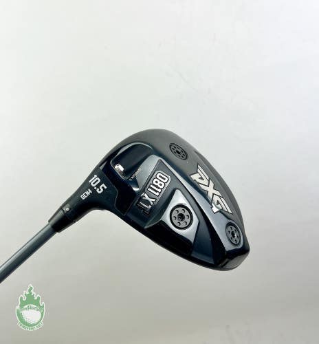 Left Handed PXG 0811XT Gen 4 Driver 10.5* Pro 2.0 5-R Regular Graphite Golf
