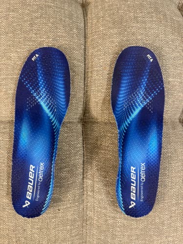Bauer aetrex insoles size 7 fit A (Used)