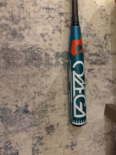 2025 DeMarini Omega Hybrid Bat (-3) 29 oz 32" (Used)