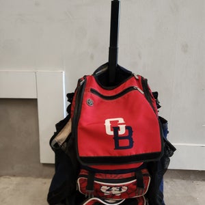 Boombah Bat Bag (Used)
