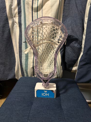 Brand New ECD Ion Head Strung W/ Hero 4.0 Mesh - Mid Pocket