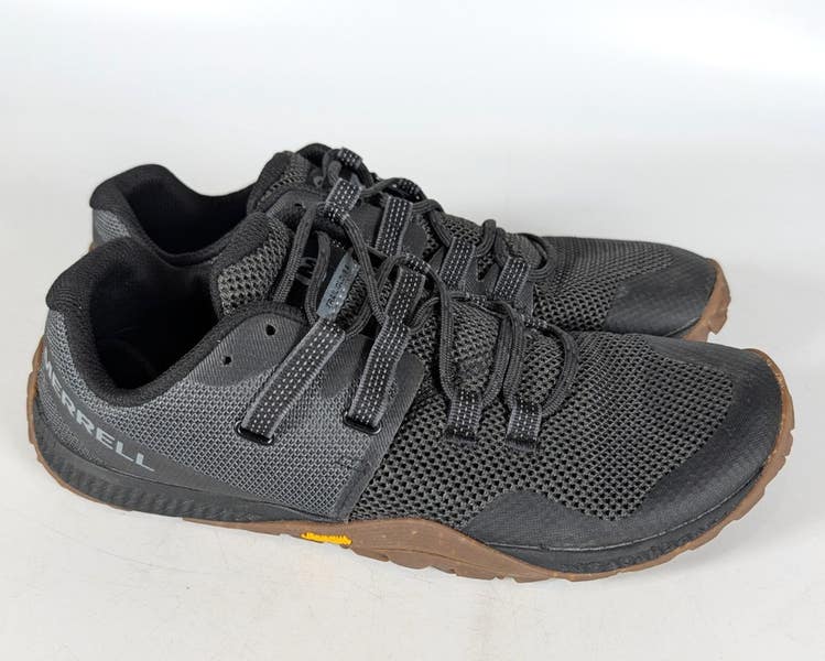 Merrell Trail Glove 6 Mens Size: 9 Black Barefoot Minimalist  display picture 2