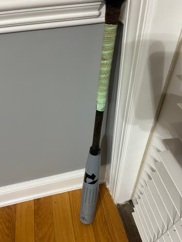 2024 DeMarini The Goods Hybrid BBCOR Certified Bat (-3) 30 oz 33" (Used)