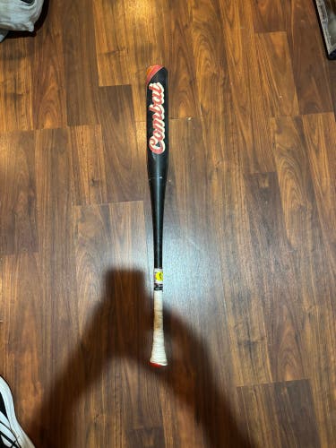 2026 Combat MFG Spec A1 Alloy BBCOR Certified Bat (-3) 30.5 oz 33.5" (Used)