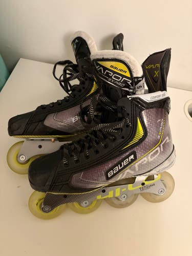 Bauer Vapor 3X Pro Inline Skates Regular Width Size 5 (Used)