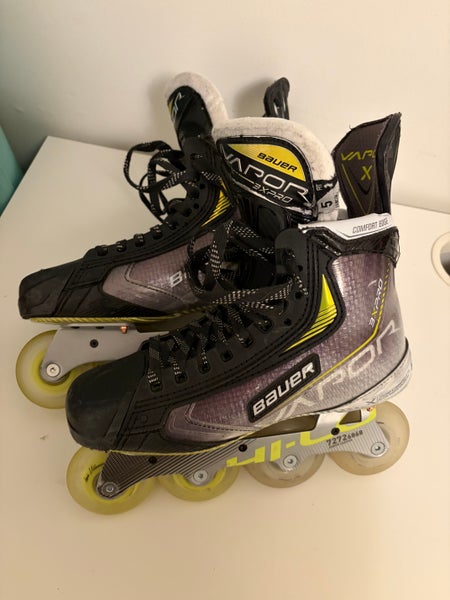 Bauer Vapor 3X Pro Inline Skates Regular Width Size 5 (Used)
