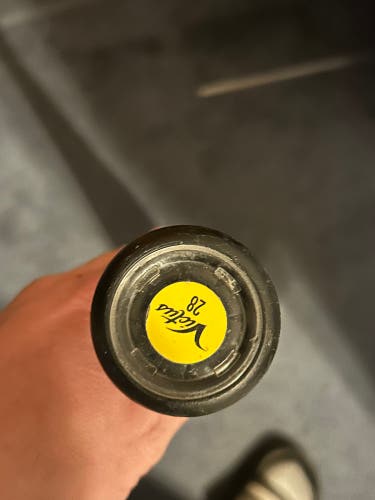 2024 Victus Vibe Alloy USABat Certified Bat (-10) 18 oz 28" (Used)