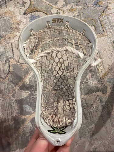 Broken STX X-IT