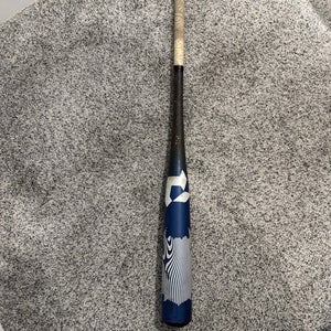 2024 DeMarini Voodoo One Alloy BBCOR Certified Bat (-3) 30 oz 33" (Used)