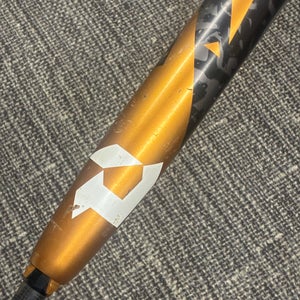 2022 DeMarini Zoa Composite Bat BBCOR Certified (-3) Composite 28 oz 31" (Used)