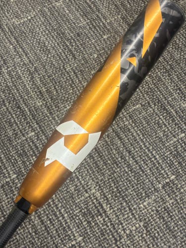 2022 DeMarini Zoa Composite Bat BBCOR Certified (-3) Composite 28 oz 31" (Used)