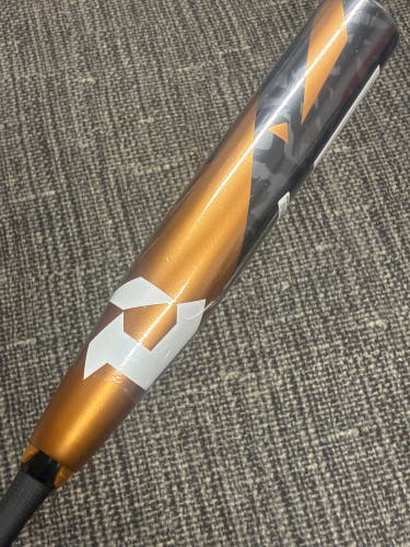 2022 DeMarini Zoa Composite Bat USSSA Certified (-5) Composite 27 oz 32" (New)